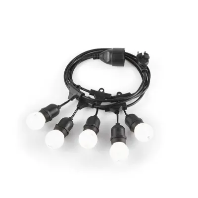Уличная герлянда Ideal Lux Fiesta sp5 159836 Уличная герлянда Ideal Lux Fiesta sp5 159836